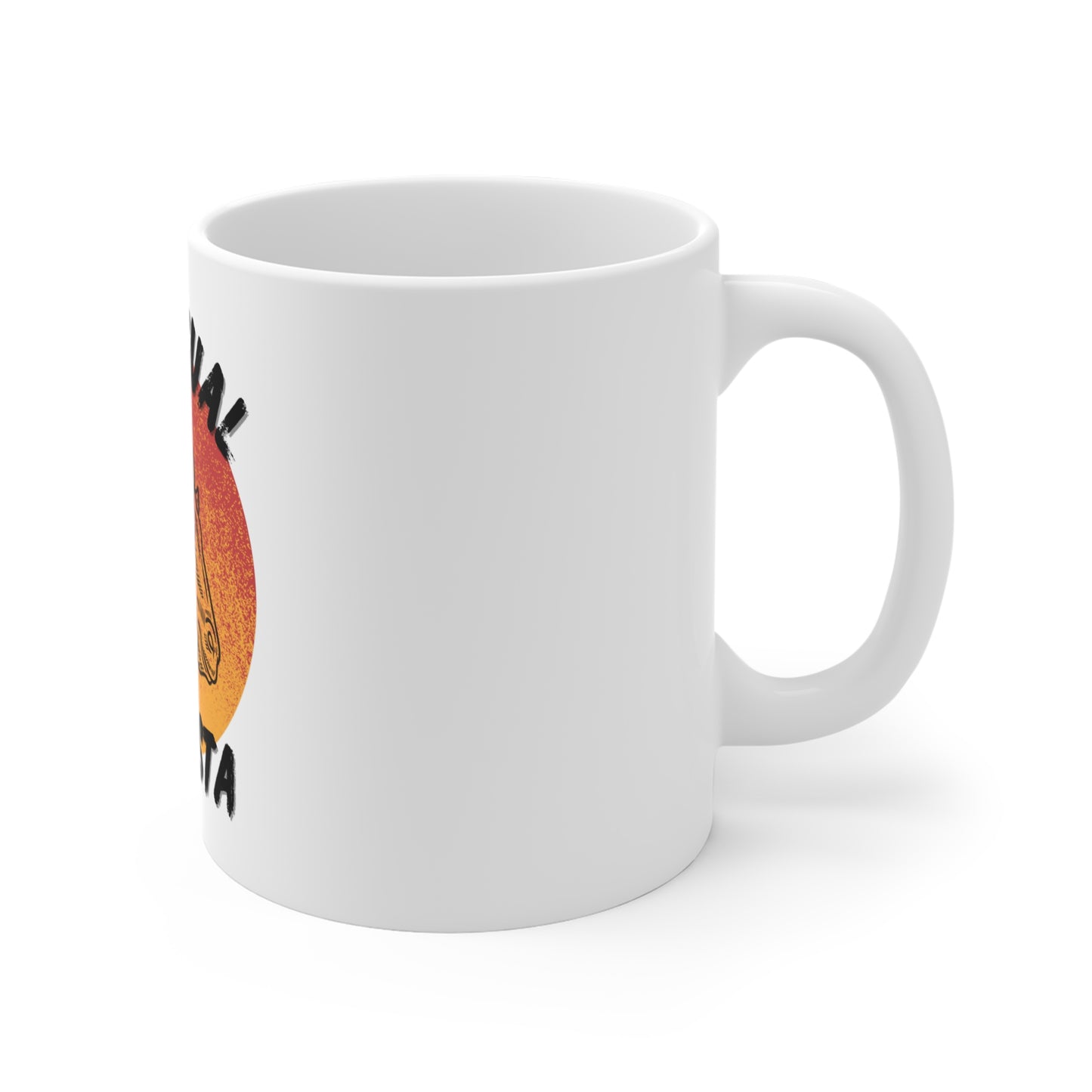 "Aries" Mug 11oz