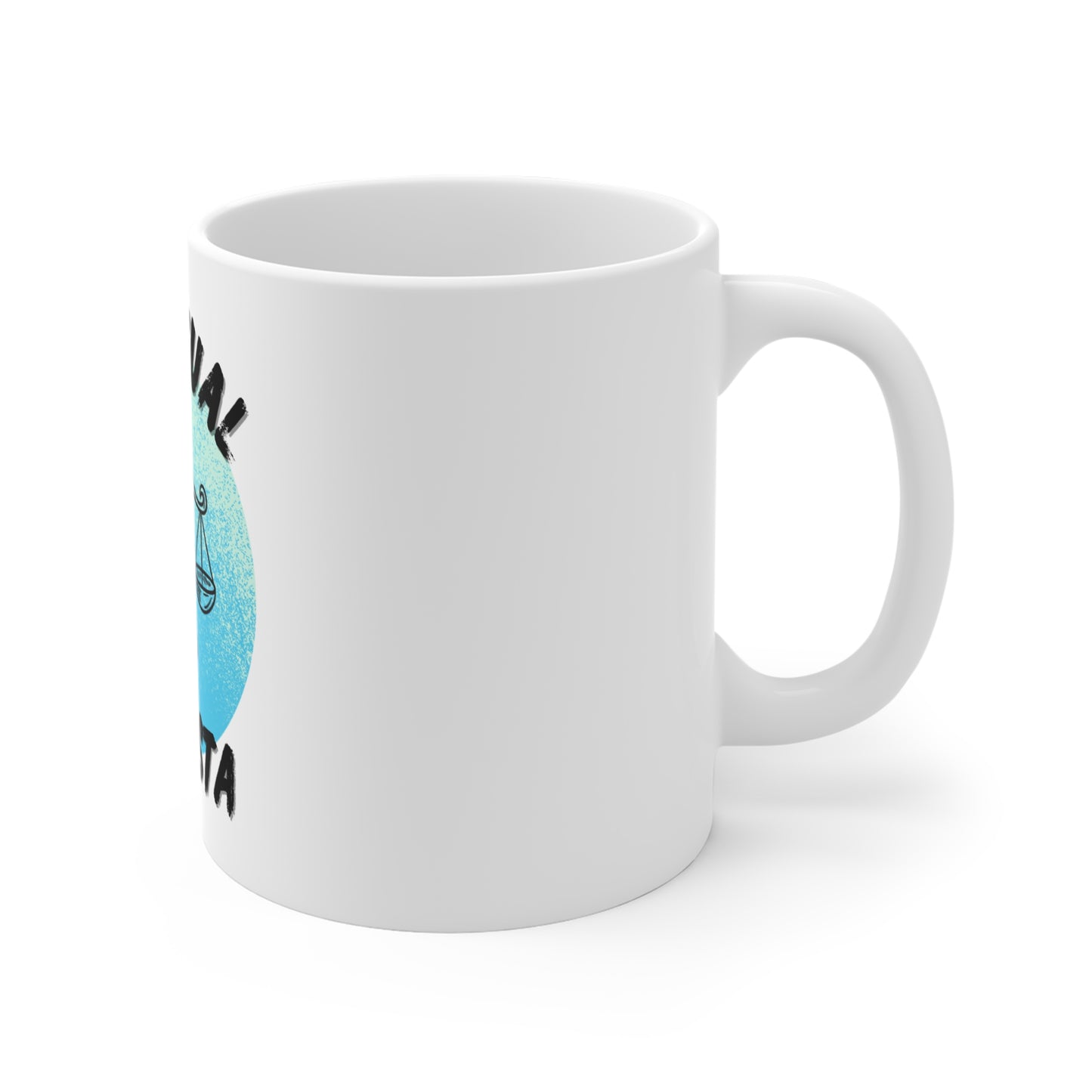 "Libra" Mug 11oz