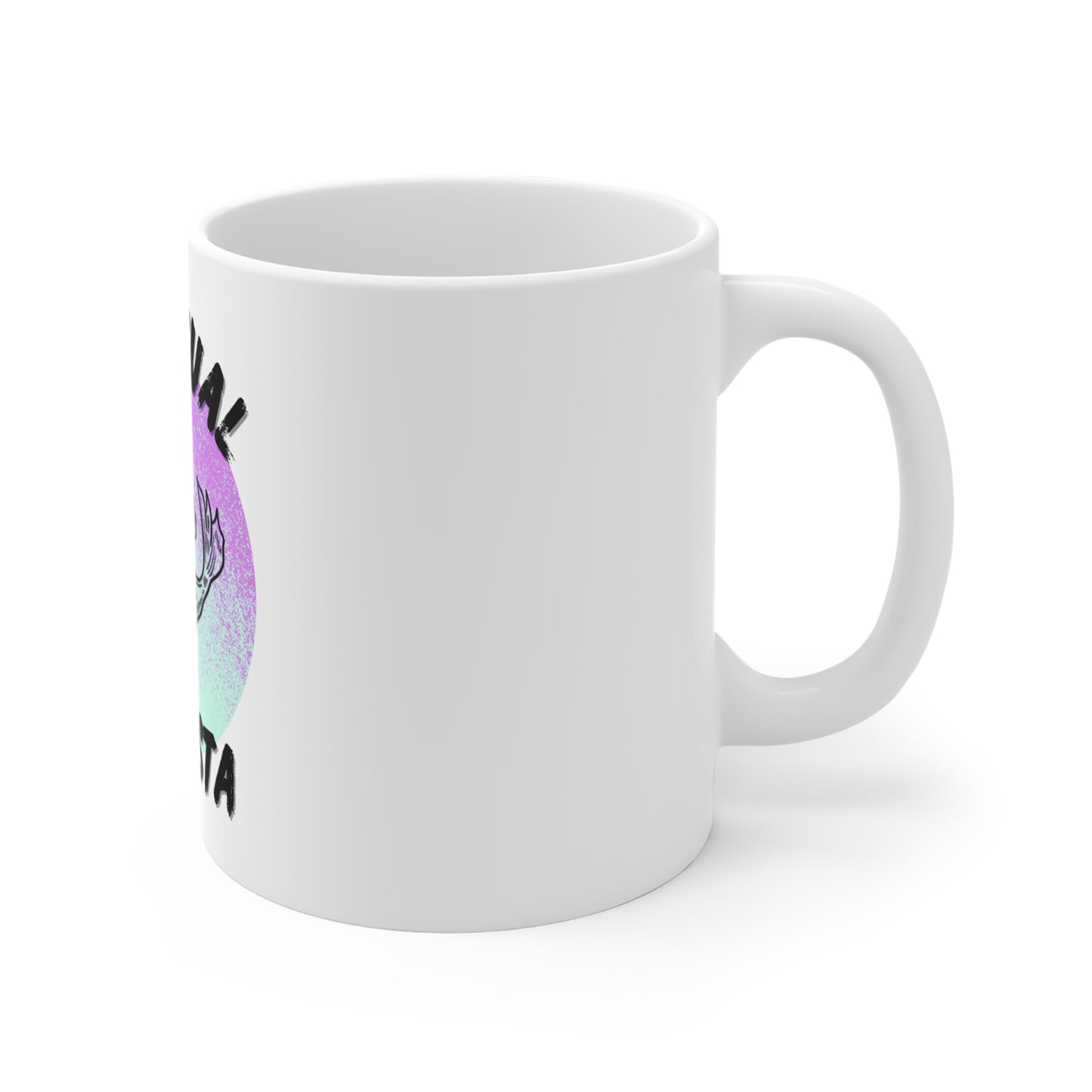 "Pisces" Mug 11oz