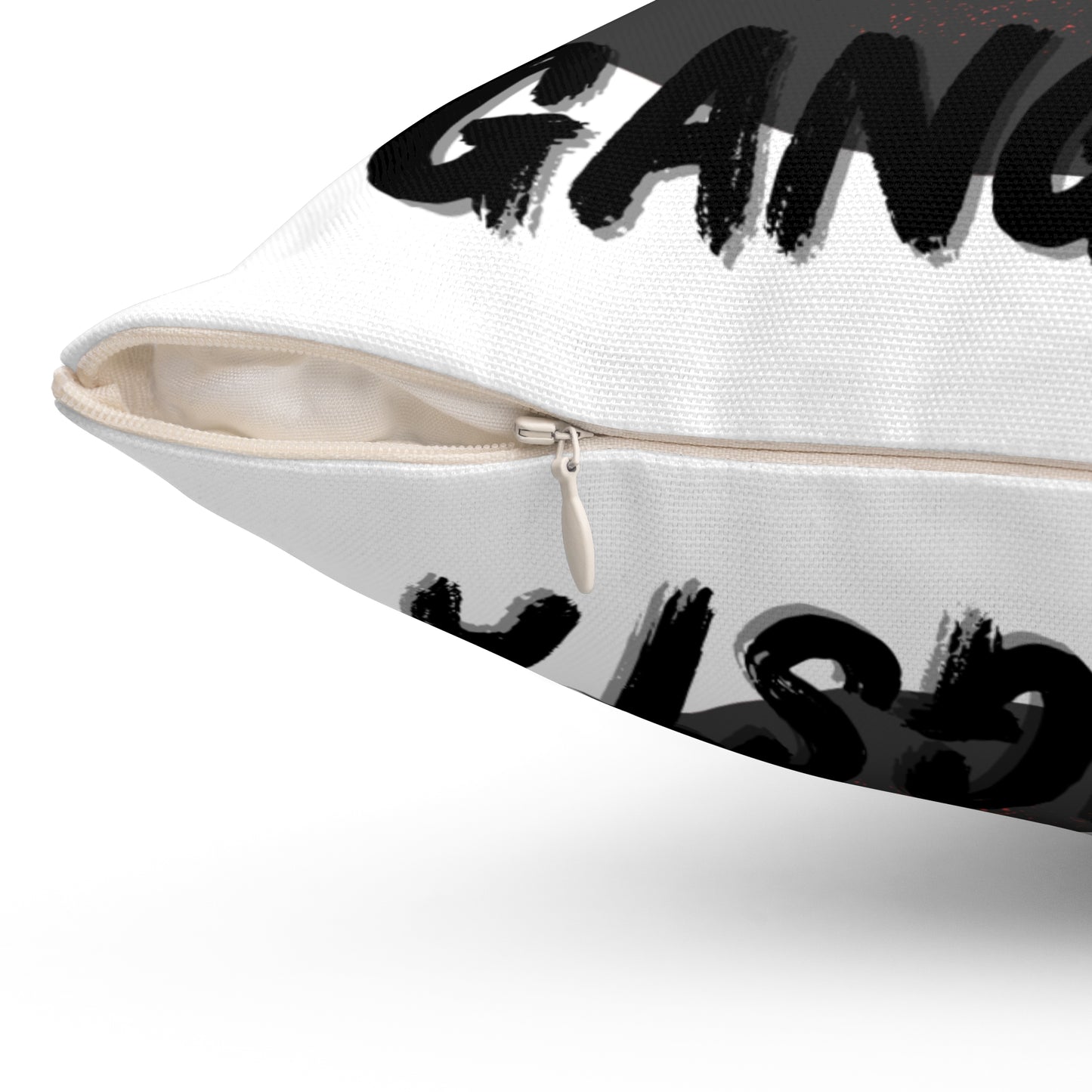 "Scorpio" Spun Polyester Square Pillow