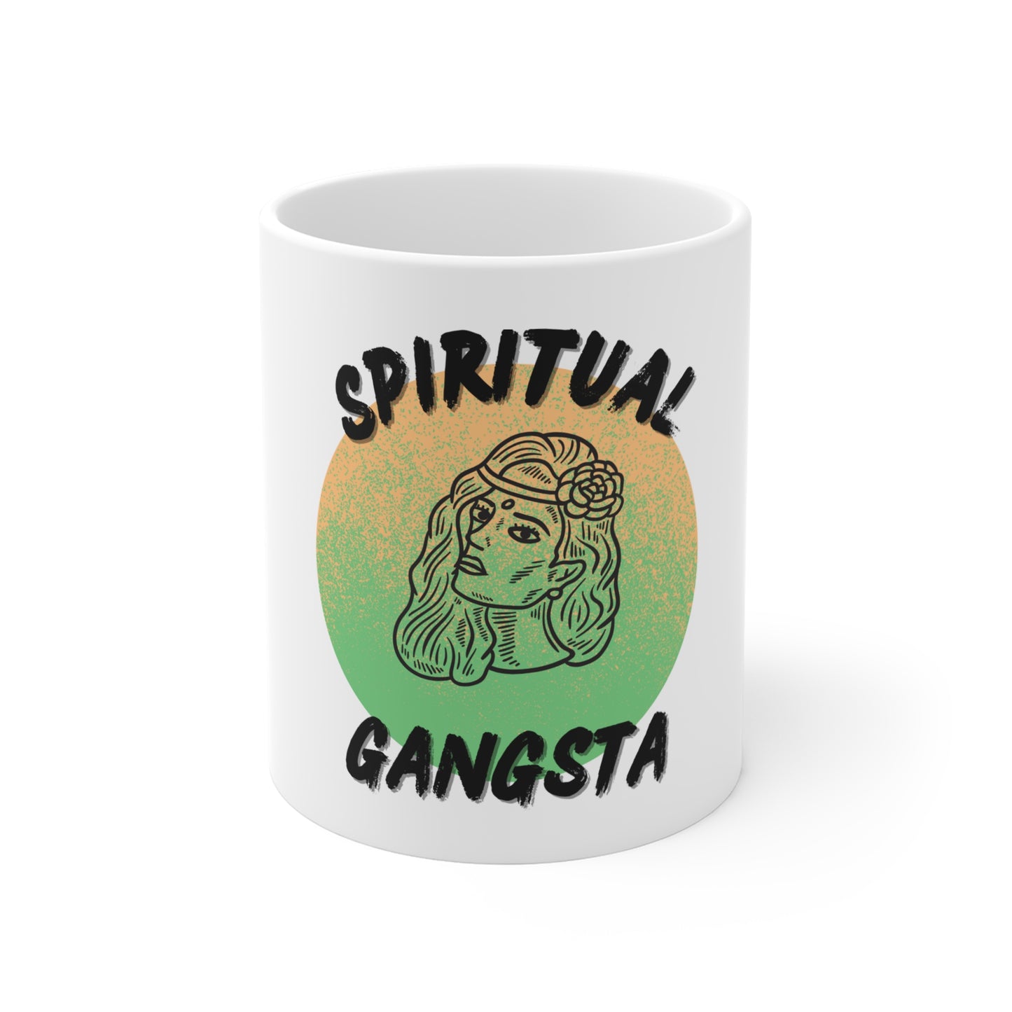 "Virgo" Mug 11oz